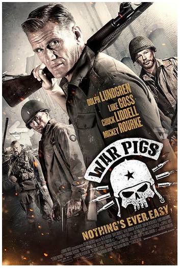 Comando War Pigs 2015 ES